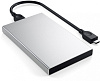 Контейнер для HDD/SSD 2.5" Satechi Aluminum USB-C ST-TCDES (Silver) купить в интернет-магазине icover