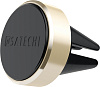 Satechi Aluminum Magnet Vent Mount (B019PJLU50) - держатель для смартфона в воздуховод (Gold) купить в интернет-магазине icover