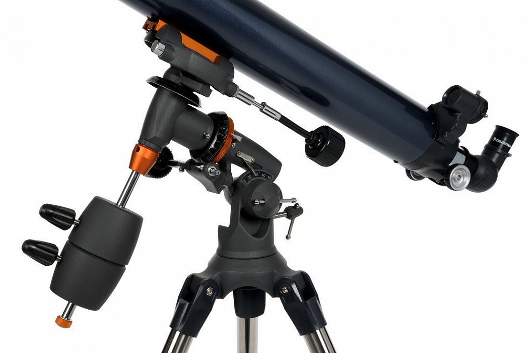 Телескоп Celestron AstroMaster 90 EQ купить в интернет-магазине icover