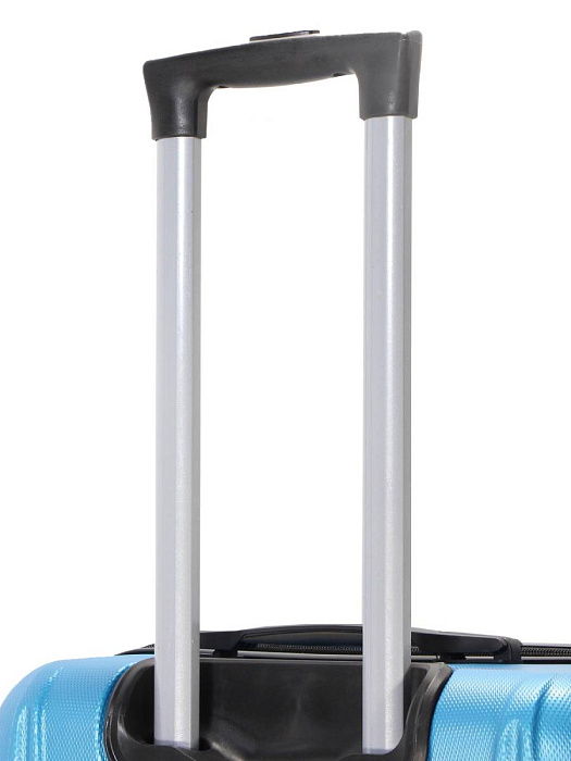 Комплект чемоданов Ridberg Discover L+BB (Blue) купить в интернет-магазине icover