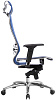 Офисное кресло METTA Samurai S-3.04 (Blue) купить в интернет-магазине icover