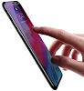 Защитное стекло Baseus Full Coverage Anti Blue Light Glass (SGAPIPH65-HE01) для iPhone Xs Max (Black) купить в интернет-магазине icover