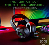 Игровая гарнитура Razer Kraken X USB RZ04-02960100-R3M1 (Black) купить в интернет-магазине icover