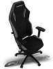 Игровое кресло Quersus V501/XA (Black/Grey) купить в интернет-магазине icover