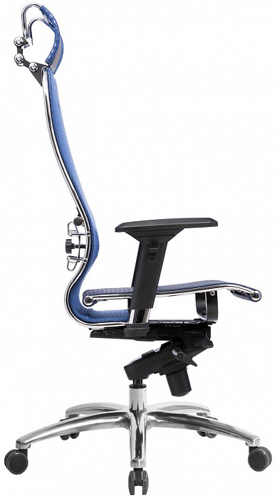 Офисное кресло METTA Samurai S-3.04 (Blue) купить в интернет-магазине icover