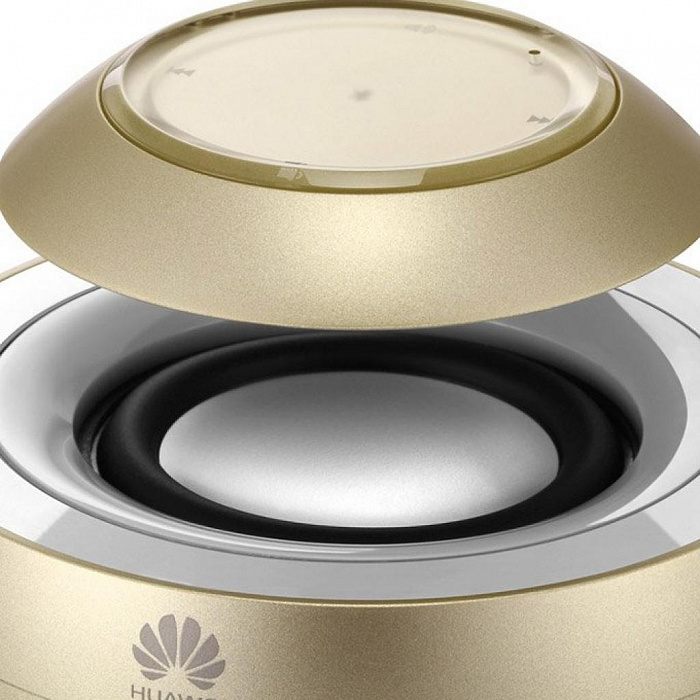 Портативная акустика Huawei AM08 (Gold) купить в интернет-магазине icover
