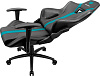 Игровое кресло ThunderX3 YC3 AIR (Black/Cyan) купить в интернет-магазине icover