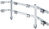 Кронштейн ErgoFount TBSS-800WG для 8 мониторов 24'' (Silver) купить в интернет-магазине icover