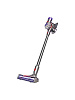 Вертикальный пылесос Dyson V8 Advanced SV25 492637-01 UK/UAE (Silver) купить в интернет-магазине icover
