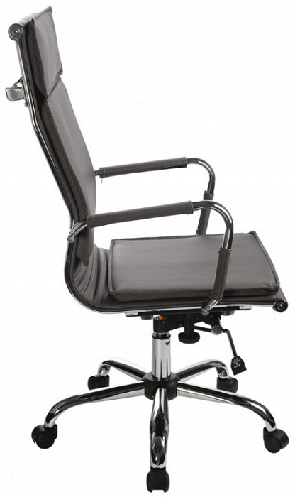 Бюрократ CH-993 - кресло руководителя (Black) купить в интернет-магазине icover