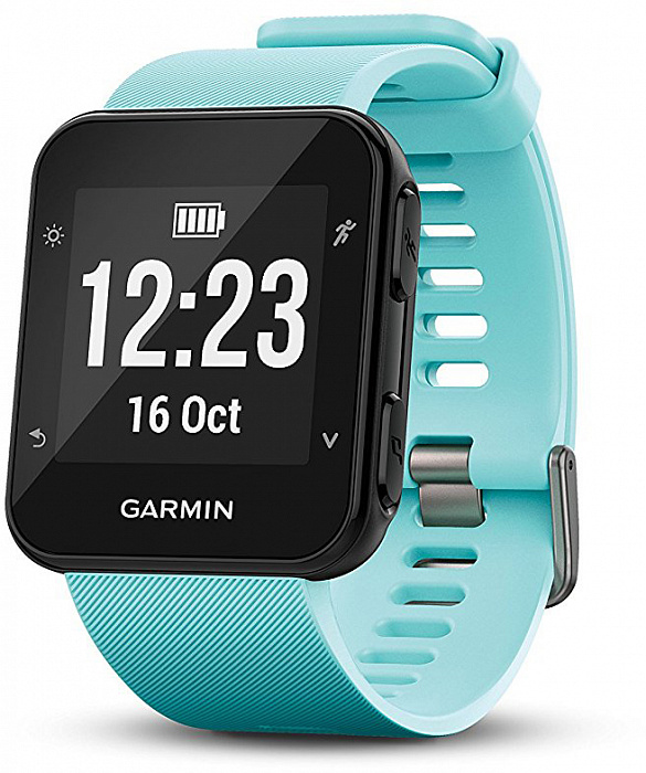 Умные часы Garmin Forerunner 35 010-01689-12 (Blue) купить в интернет-магазине icover