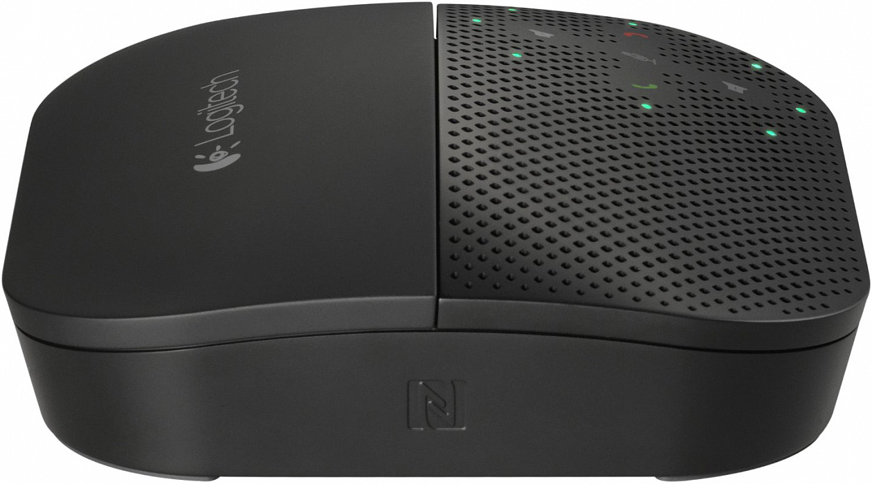 Устройство громкой связи Logitech Mobile Speakerphone P710e купить в интернет-магазине icover