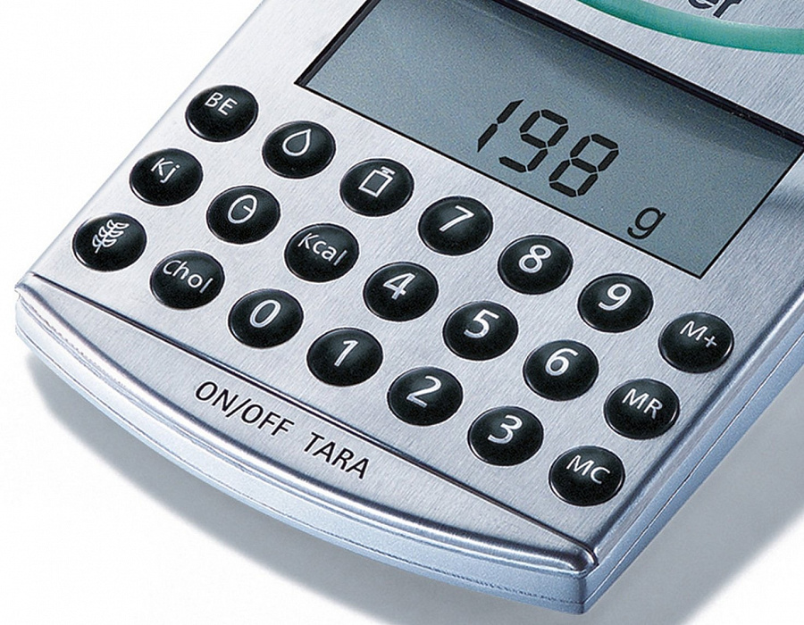 Beurer DS 81 - кухонные весы купить в интернет-магазине icover