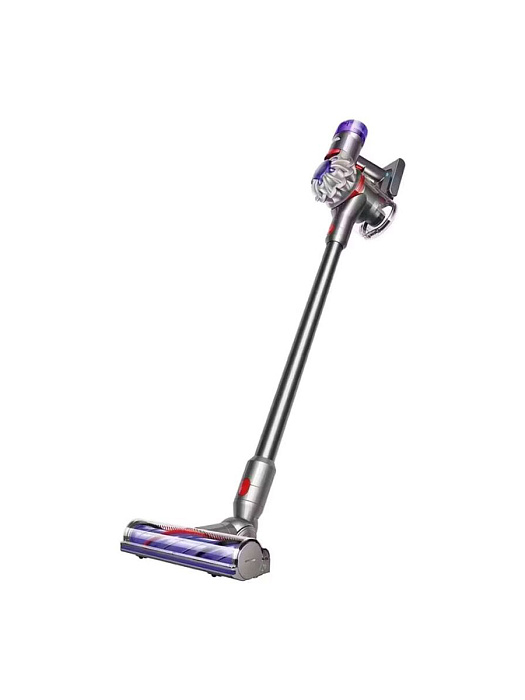 Вертикальный пылесос Dyson V8 Advanced SV25 492637-01 UK/UAE (Silver) купить в интернет-магазине icover