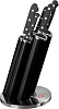 Набор ножей Wesco Knife Pipe 5 шт 322691-62 (Black) купить в интернет-магазине icover