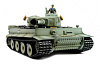 Taigen German Tiger 1  An Early Version 1:16 (TG3818-1C) - радиоуправляемый танк (Khaki) купить в интернет-магазине icover