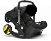 Коляска-автокресло Doona Infant Car Seat 0+ (Nitro Black) купить в интернет-магазине icover