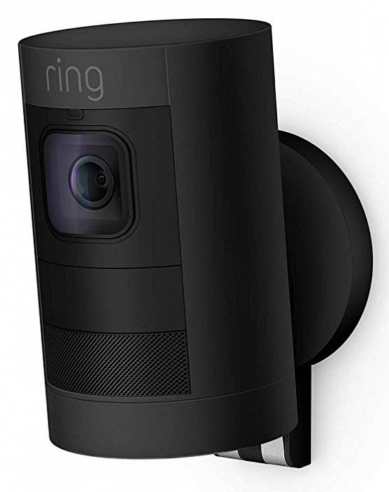 IP-камера Ring Stick Up (Black) купить в интернет-магазине icover