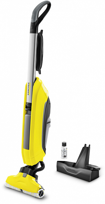 Электрошвабра Karcher FC 5 1.055-400.0 (Yellow) купить в интернет-магазине icover