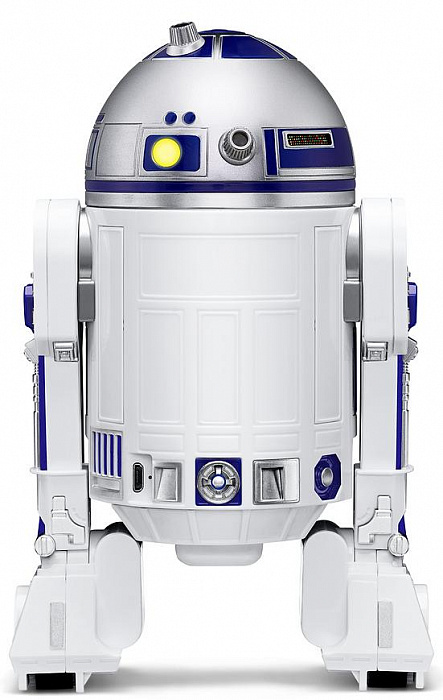 Робот Sphero R2D2 (White) купить в интернет-магазине icover