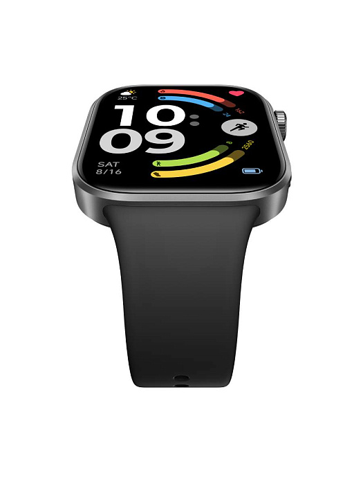 Смарт-часы Xiaomi Watch 6 BHR08CIGL (Obsidian Black) купить в интернет-магазине icover