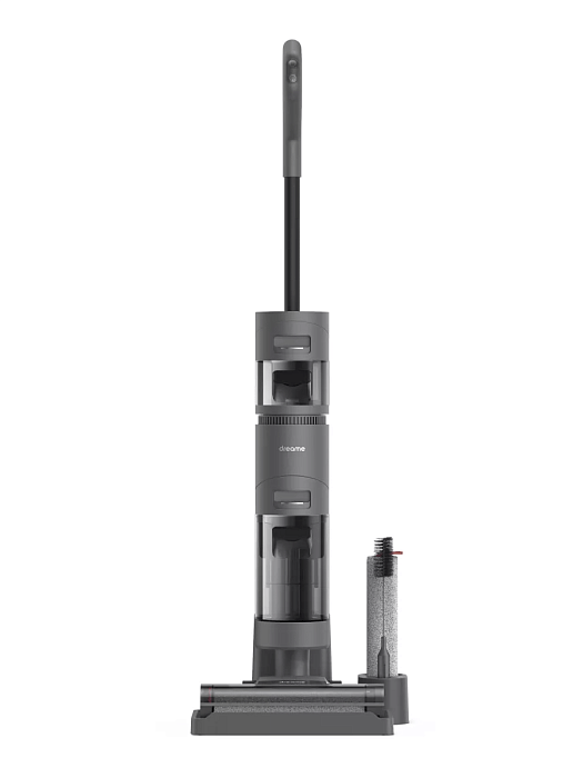 Беспроводной пылесос для влажной и сухой уборки Dreame Wet and Dry H12 Core (Black) купить в интернет-магазине icover