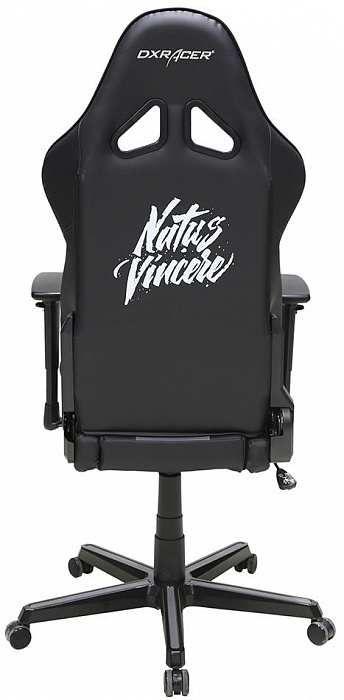 Игровое кресло DXRacer Racing OH/RZ60/NGY NaVi Special Edition (Black/Grey/Yellow) купить в интернет-магазине icover