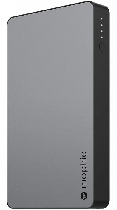 Внешний аккумулятор Mophie Powerstation (3570) USB-A 6200 mAh (Space Grey) купить в интернет-магазине icover