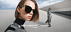 Умные очки Huawei X Gentle Monster Eyewear II Myma (Black) купить в интернет-магазине icover