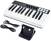 MIDI-клавиатура IK Multimedia iRig Keys I/O 25 купить в интернет-магазине icover