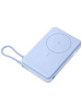 Внешний аккумулятор Xiaomi Magnetic Power Bank Built-in Stand (BHR08PCGL) 10000mAh (Blue) купить в интернет-магазине icover