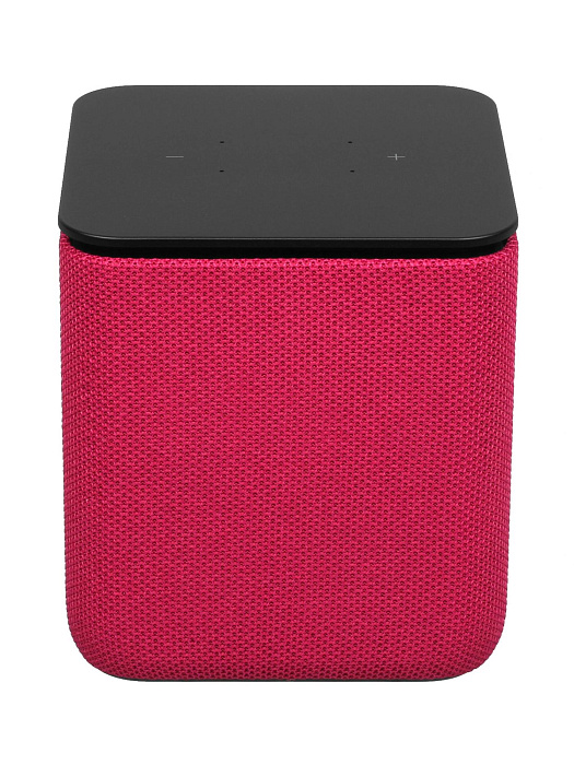 Умная колонка Яндекс Станция Миди с Алисой на YandexGPT (Pink) купить в интернет-магазине icover