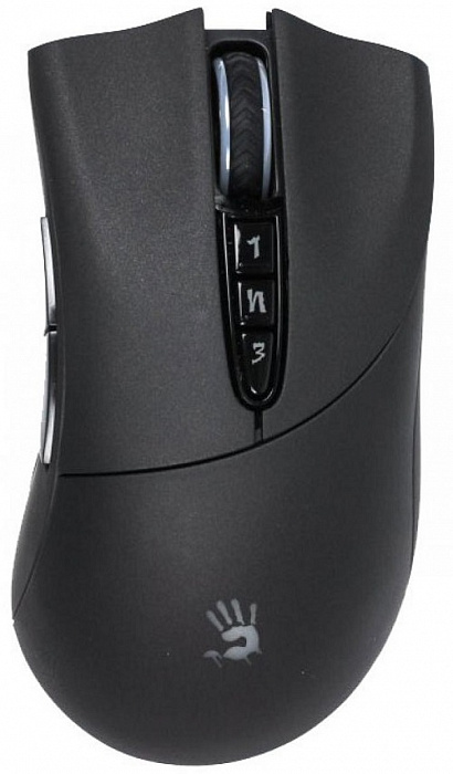 A4Tech Bloody R3 - игровая беспроводная мышь (Black) купить в интернет-магазине icover