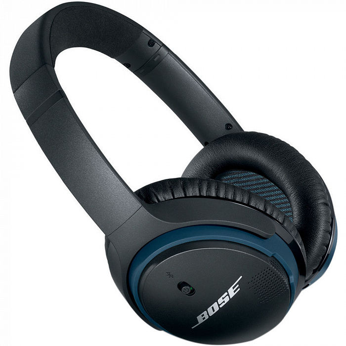 Беспроводные наушники Bose SoundLink Around-Ear Wireless Headphones II (Black) купить в интернет-магазине icover
