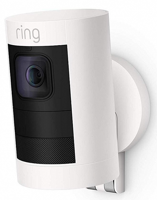 IP-камера Ring Stick Up (White) купить в интернет-магазине icover