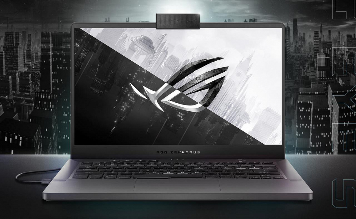 Веб-камера Asus ROG Eye S 90YH0350-B2UA00 (Black) купить в интернет-магазине icover