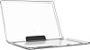 Чехол UAG Lucent (134008114340) для Apple MacBook Air 13" M2 2022 (Ice/Black) купить в интернет-магазине icover