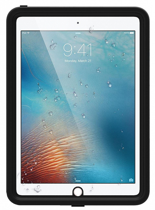 Catalyst Waterproof - водонепроницаемый чехол iPad Pro 9.7" купить в интернет-магазине icover