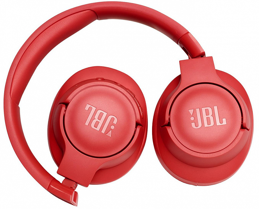 Беспроводные наушники JBL Tune 700BT (Coral Orange) купить в интернет-магазине icover