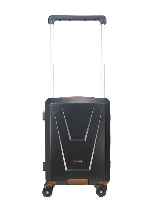 Чемодан Ridberg Aristo (Noir) размер S купить в интернет-магазине icover