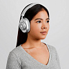 Bluetooth-наушники с микрофоном Master&Dynamic MW65 ANC (Silver Metal/Grey Leather) купить в интернет-магазине icover