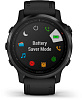 Спортивные часы Garmin Fenix 6S Pro 010-02159-14 (Black) купить в интернет-магазине icover