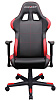 Компьютерное игровое кресло DXRacer Formula OH/FD99/NR GC-F99-NR-D3 (Black/Red) купить в интернет-магазине icover