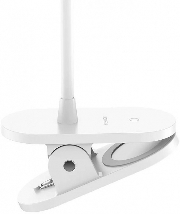 Настольная лампа Xiaomi Yeelight LED Clip on Lamp J1 Spot YLTD07YL (White) купить в интернет-магазине icover
