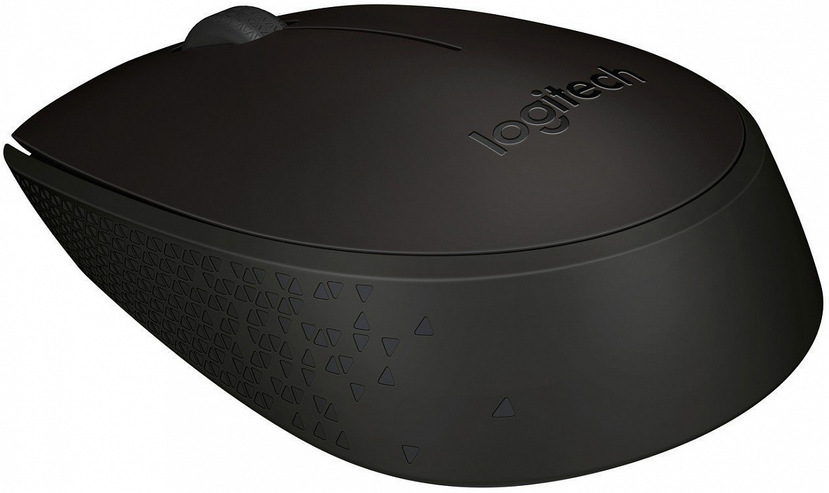 Беспроводная мышь Logitech Wireless Mini Mouse B170 910-004798 (Black) купить в интернет-магазине icover