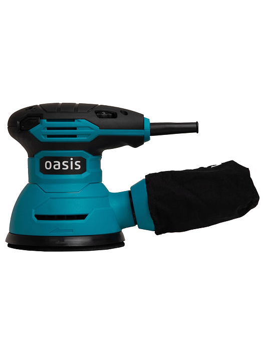 Вибрационная эксцентриковая шлифовальная машина Oasis GX-30 (Blue) купить в интернет-магазине icover