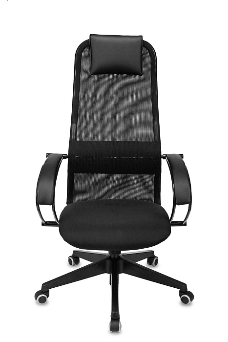 Кресло офисное RIDBERG BK-8 607 (Black) купить в интернет-магазине icover