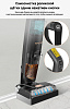 Беспроводной пылесос SPETIME S16 RU (Black) купить в интернет-магазине icover