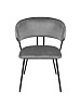 Комплект стульев Ridberg БОСТОН 2 шт. (Grey) купить в интернет-магазине icover
