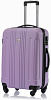 Чемодан L'Case Bangkok (Light Purple) размер L  купить в интернет-магазине icover